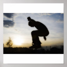 Skater Poster