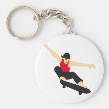 skater schlüsselband
