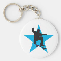 Skater Star C 2c Schlüsselbänder