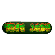 Skateshop de la zona este patín personalizado