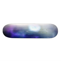 SkButterFlyVac1 Monopatin Personalizado