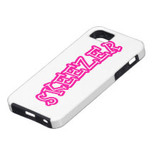 Skeezer iPhone 5 Case-Mate Cobertura