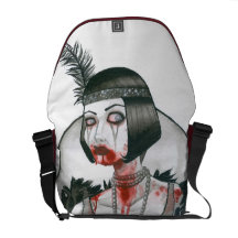 "Skidoo 23 " Bolsas De Mensajeria