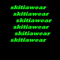 SKITIAWEAR camisetas