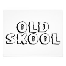 Skool viejo comunicado