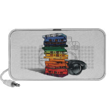 ¡SKOOL VIEJO! iPhone ALTAVOZ