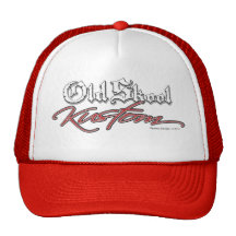 Skool viejo Kustom 2 Gorros