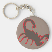 Skorpio Llaveros Personalizados