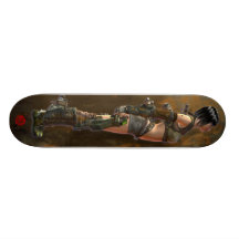 Skorpio Monopatín Personalizado