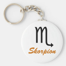 Skorpion Llaveros Personalizados