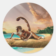 Skorpion - Sticker