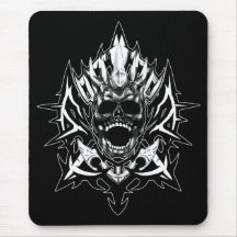 SKULL-X ALFOMBRILLAS DE RATÓN