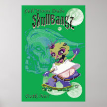 SkullBangz Posters
