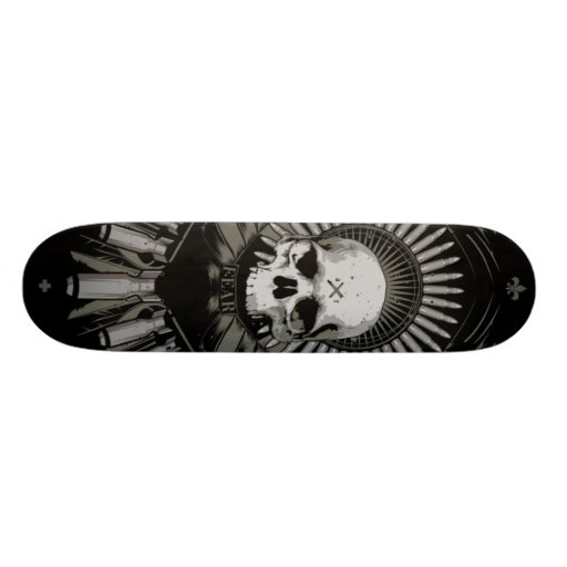 skullbig patines personalizados