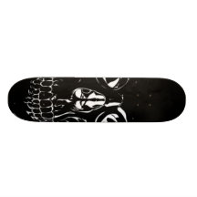 skullboard 3 patín personalizado