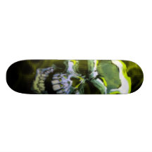 Skullboard Tabla De Patinar