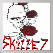 skullez impresiones