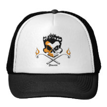 SkullFire-001 Bones