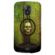 Skullpture Samsung Galaxy Nexus Funda