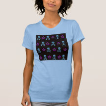 Skullstar Camiseta