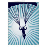 skydiver altísimo tarjetas