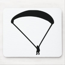 Skydiving Tapete De Ratones