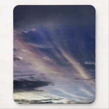 Skys fresco alfombrillas de ratones
