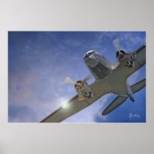 "Skytrain " Poster