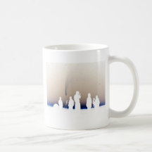 Skyview Tazas De Café