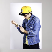 Slash Major poster