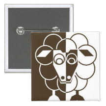 SLEEP-SHEEP - LONVIG por MINYMO Pin