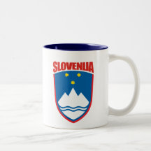 Slovenija (Eslovenia) Taza