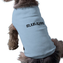 SLUMDOG ROPA DE MASCOTA