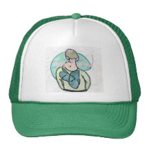 SM056, pensando en usted Gorra