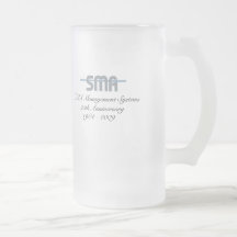 SMA 25to Anniversary, 1984 - 2009 Tazas De Café