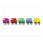 Smart Van Multiple Postales
