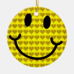 Smile_ Ornamento De Navidad