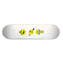Smiley #1 patin