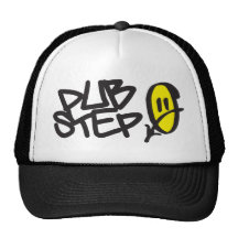 Smiley de Dubstep Gorros