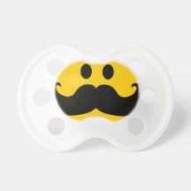 Smiley del bigote
