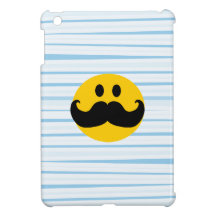 Smiley del bigote