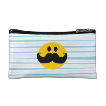 Smiley del bigote
