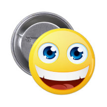 Smiley estándar pin