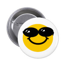 Smiley fresco del tipo pin