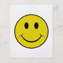 Smiley fresco folletos