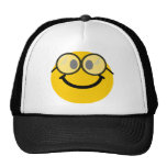 Smiley Geeky Gorra