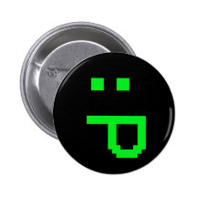 smiley grosero pins