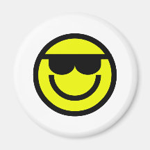 Smiley Imán