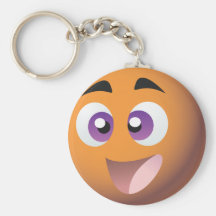 ¡Smiley! Mercancía BRITÁNICA de las promociones de Llaveros Personalizados