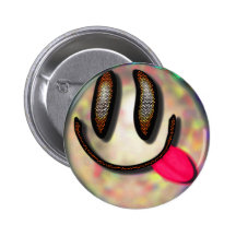 Smiley Pin